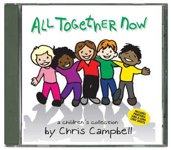 All Together Now CD